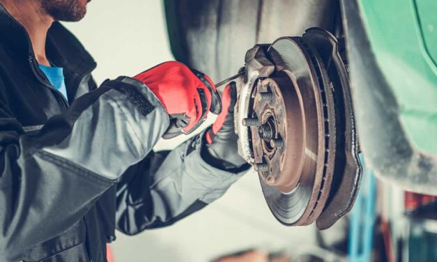 How do you get the best brake repair service in North Dallas?