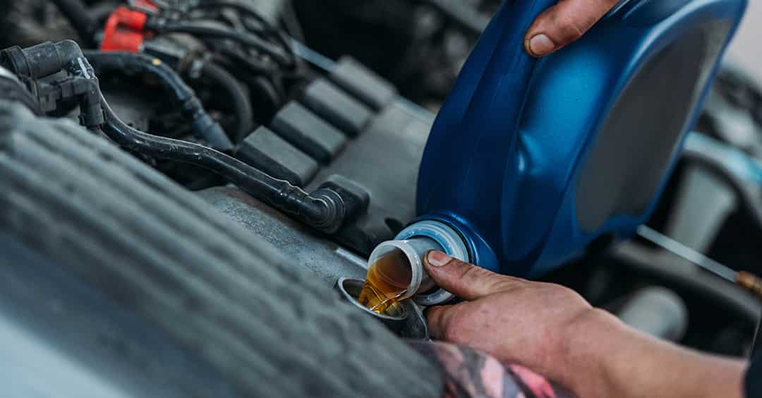 engine oil change north dallas tx