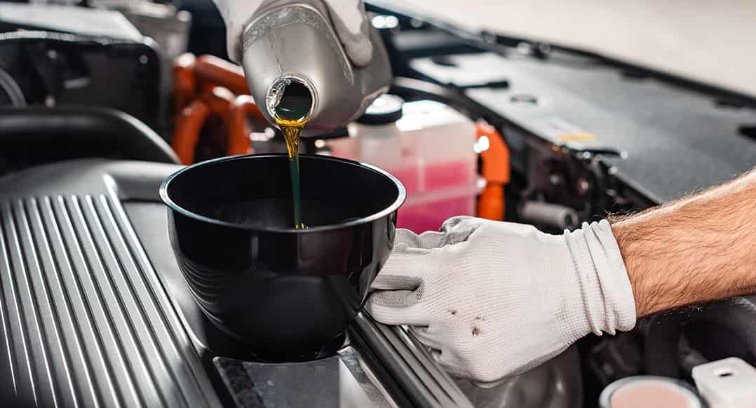 quick oil change service in north dallas tx